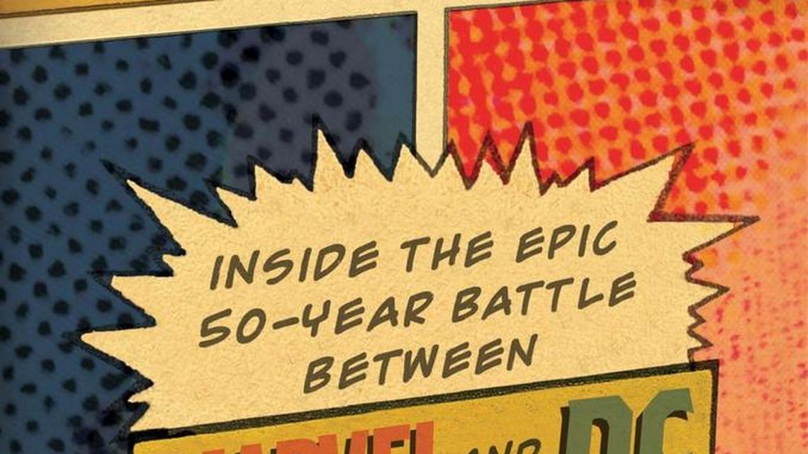 ‘Slugfest’ is sure to be a hit with comic book lovers