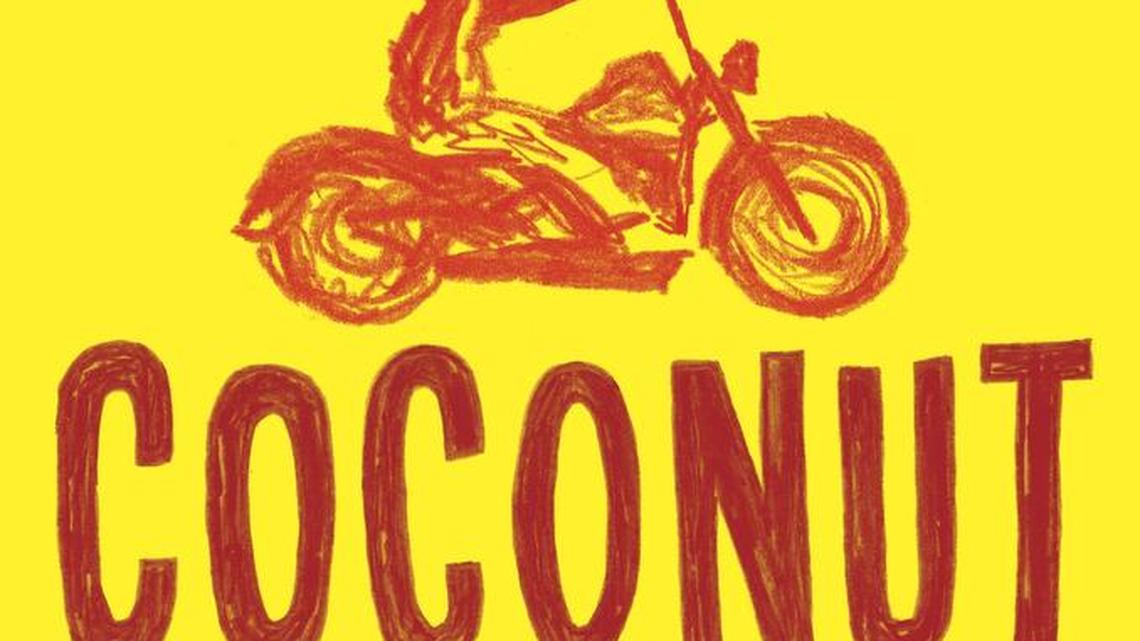 Book review | ‘Coconut Cowboy’ has ‘Looney Tunes’ look at ficticious town