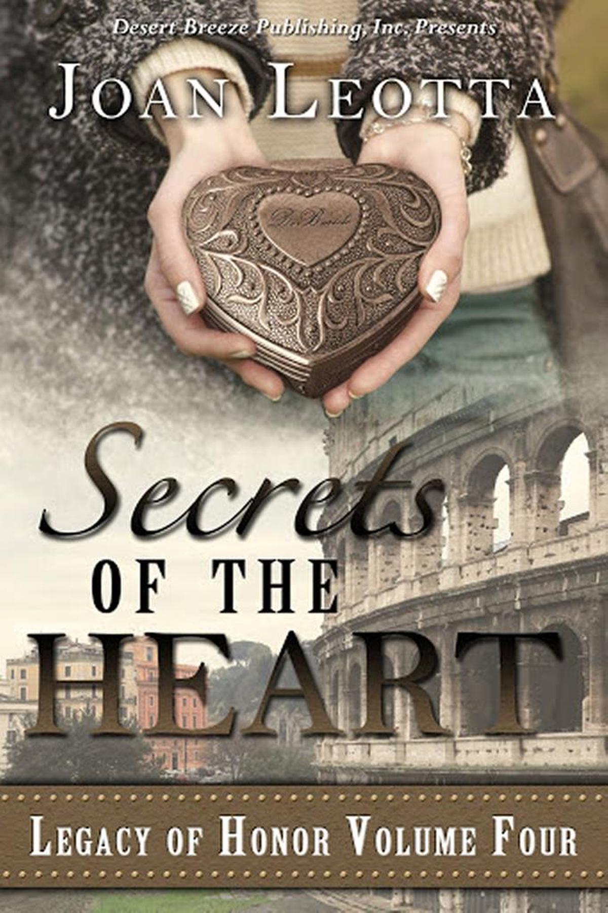“Secrets of the Heart” by Joan Leotta.