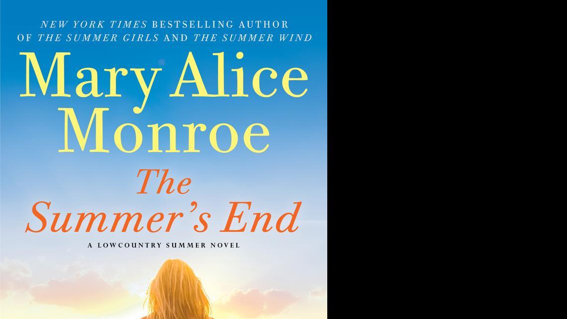 Reading Corner | ‘Summer’s End’ satisfies as conclusion to Monroe’s Lowcountry trilogy