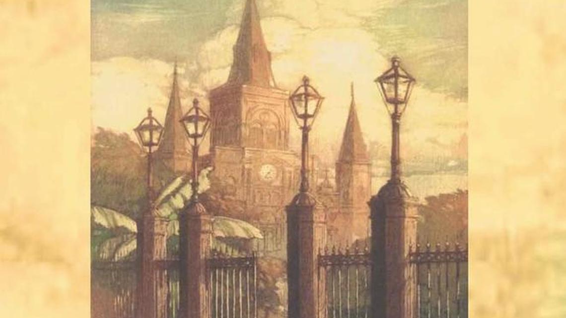 Reading Corner | Georgetown author’s ‘Nun’s Dowry’ filled with power, sex, greed and more