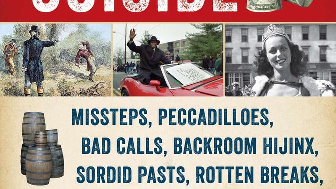 ‘Political Suicide’ is perfect for fans of politics | Book review