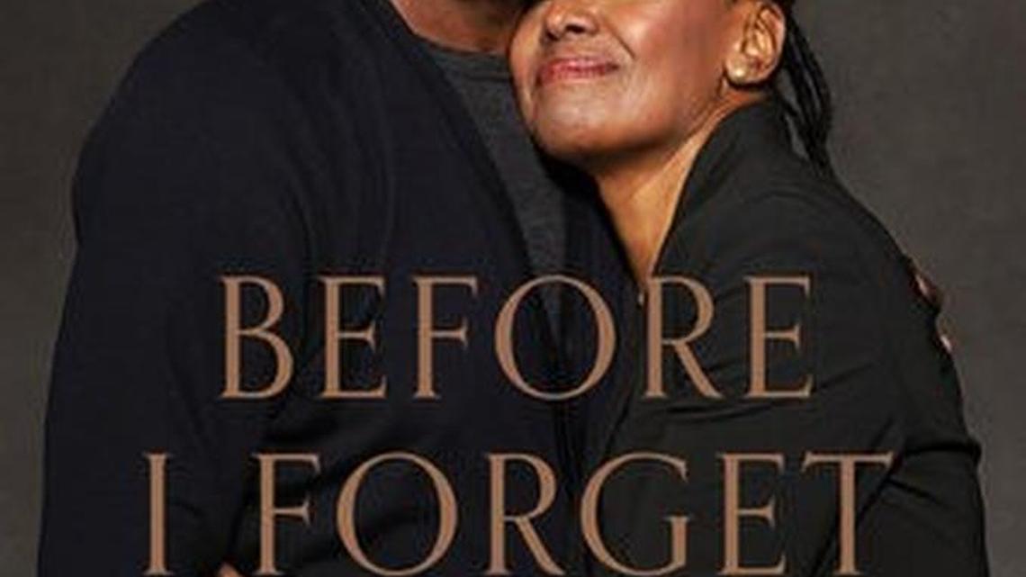 Book review | ‘Before I Forget’ is unforgettable tale of love