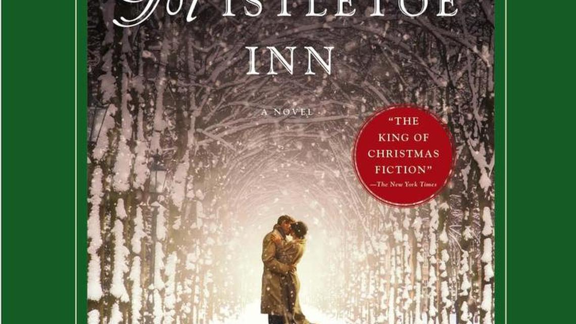 Mistletoe Inn: ‘Sparkly warm and Christmasy’