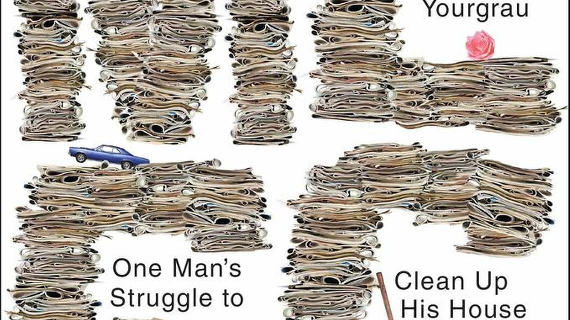 Book review | Hoarder’s memoir reflects his apartment: it’s a mess