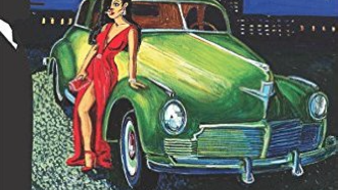 Reading Corner | Author’s third mystery novel an entertaining noir set in the Myrtle Beach area