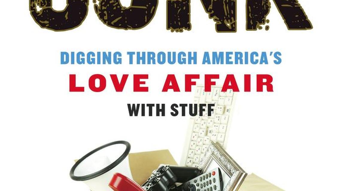 Book review | ‘Junk’ book makes you see junk differently