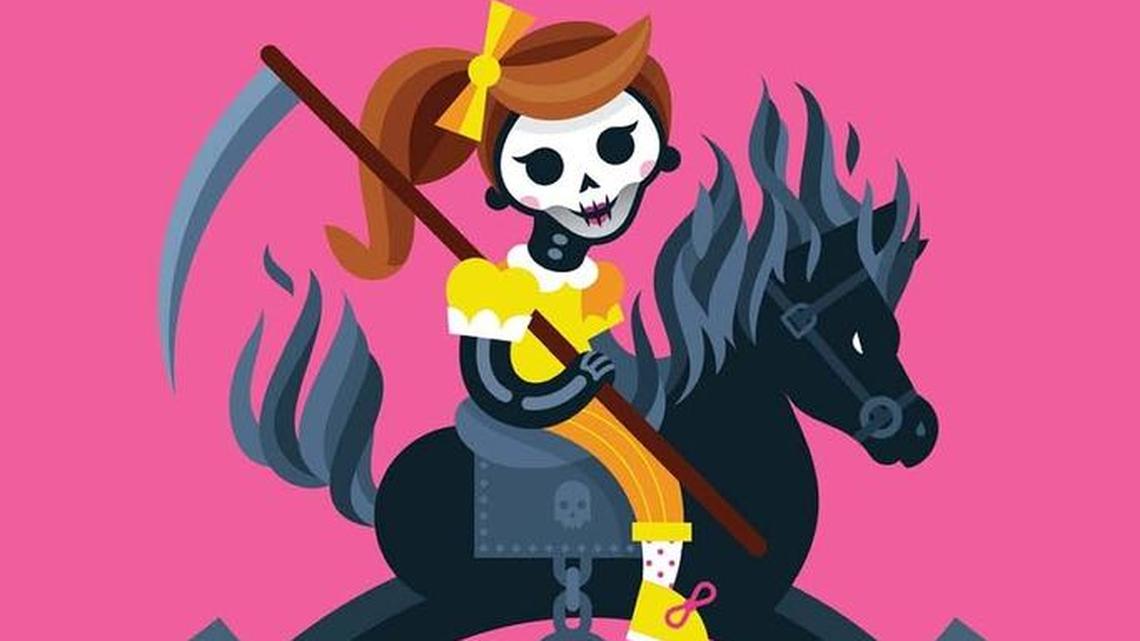 Book review | ‘Secondhand Souls’ is dark, weird, messy, but wildly fun