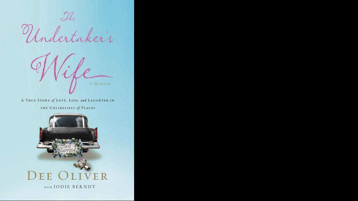 Book review | Laugh with ‘The Undertaker’s Wife,’ right up to the cliffhanger