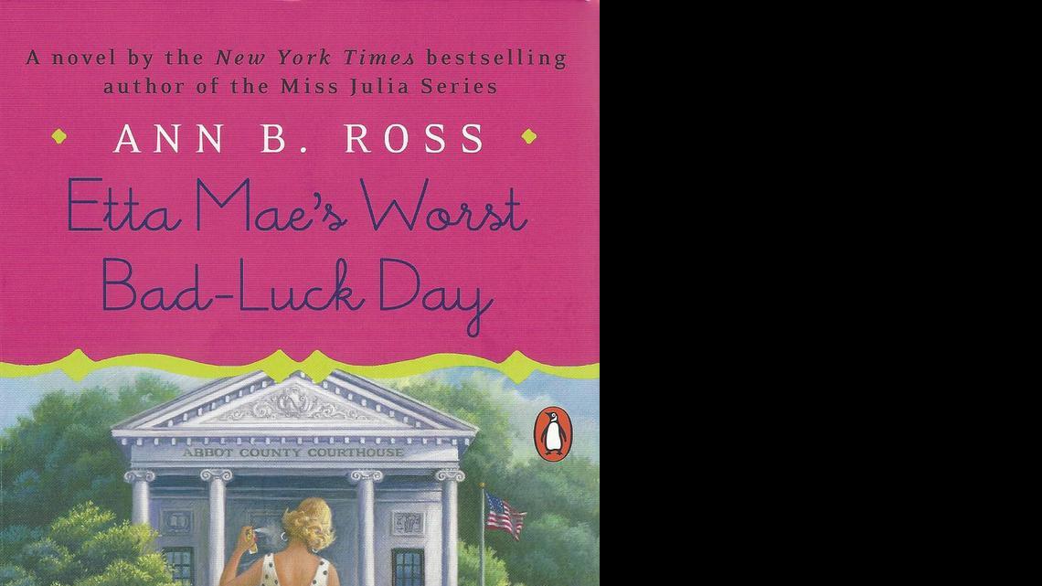 Reading Corner | Miss Julia takes a backseat to Etta Mae