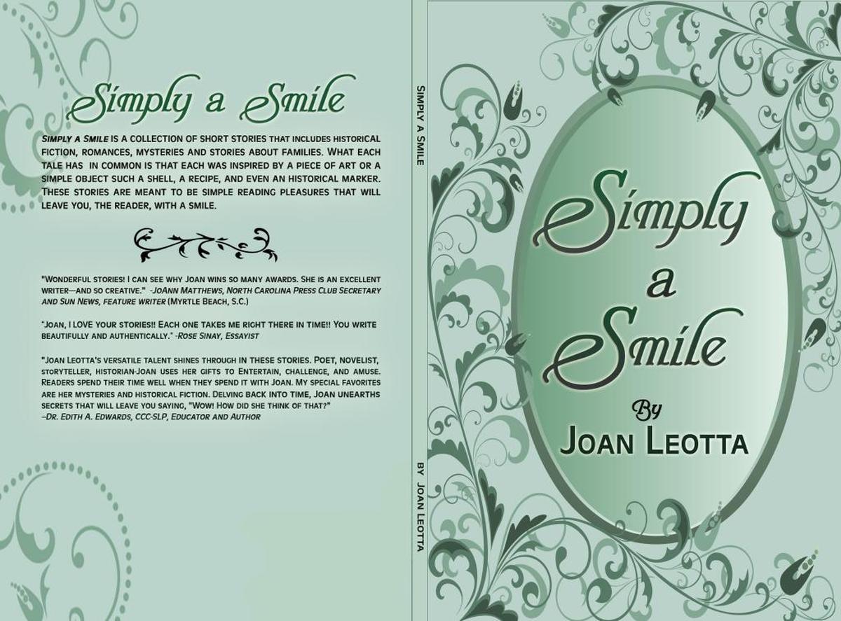 “Simply a Smile” by Joan Leotta.