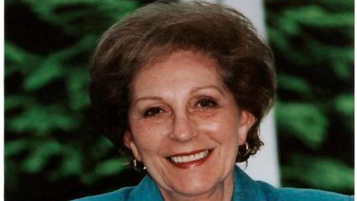 Reading Corner | Author sees no end to the marvelous Miss Julia