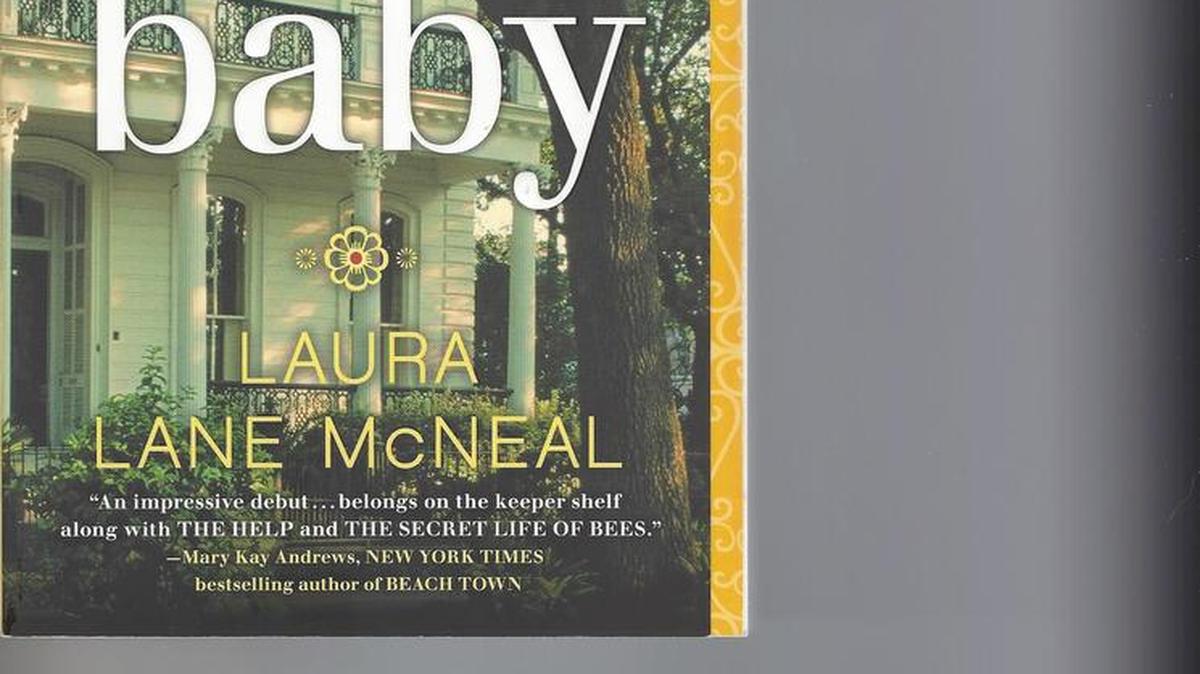 
“Dollbaby,” by Laura Lane McNeal.
