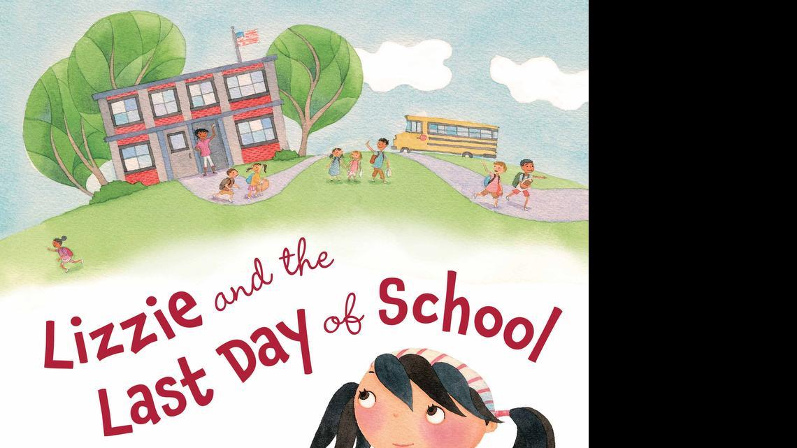 Book review | ‘Lizzie’ provides role model for young children going to school