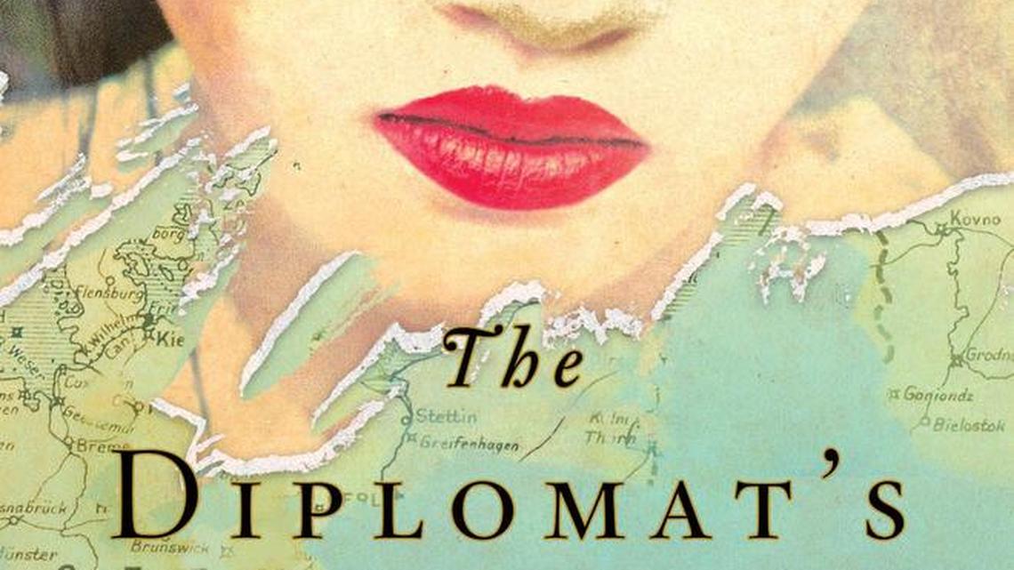 ‘The Diplomat’s Daughter’ is an unforgetable novel