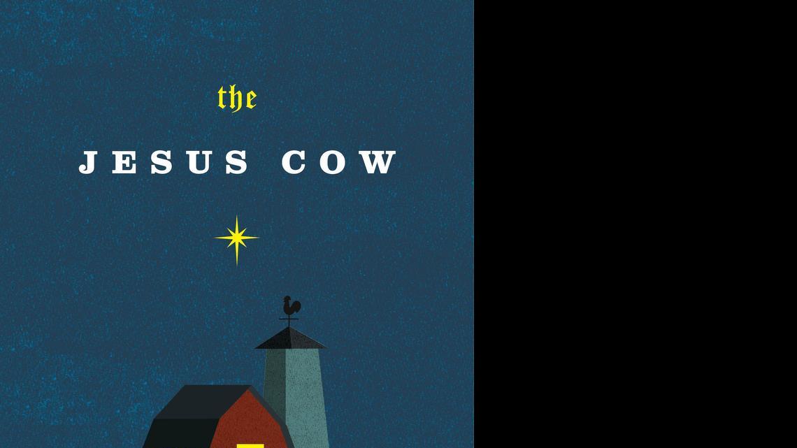 Book review | Delightful ‘Jesus Cow’ reveals greed, faith, small-town life