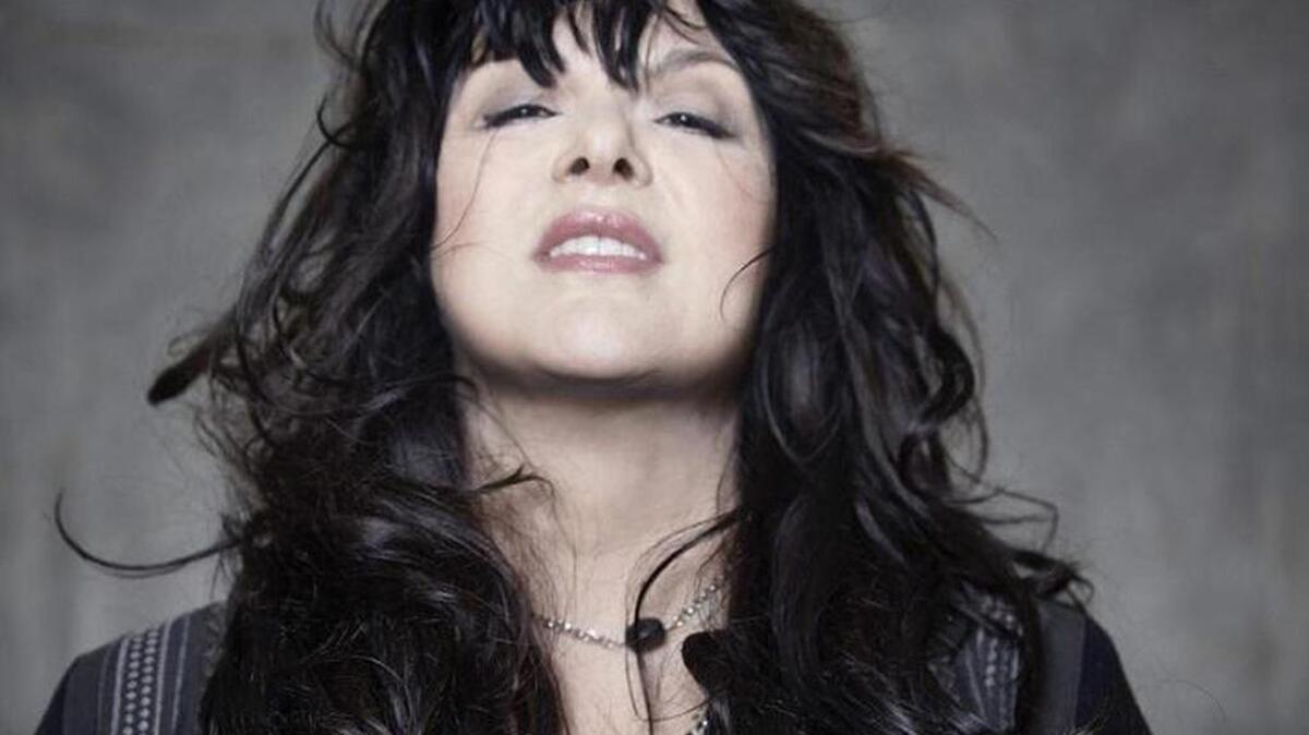 Take an easy escape to see Ann Wilson, the older sister from the duo Heart, and the duet partner with Loverboy’s Mike Reno on “Almost Paradise,” a song co-written by Eric Carmen, from the movie “Footloose.” Wilson will play at 7:30 p.m. Tuesday at the Wilson Center at Cape Fear Community College, in downtown Wilmington, N.C. Details at Details at 910-362-7999 or cfcc.edu/capefearstage/tickets-and-events/, and www.annwilsonofheart.com.