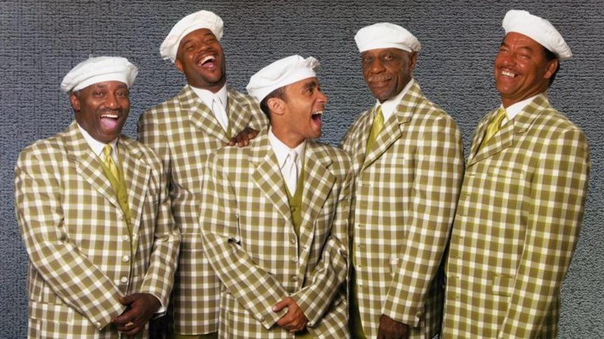 See the Tams in concert at 6:30 p.m. Sunday at the Holden Beach (N.C.) Pavilion, at the end of Jordan Boulevard. Admission is free. Details at 910-253-2031 or bcparks.recdesk.com.