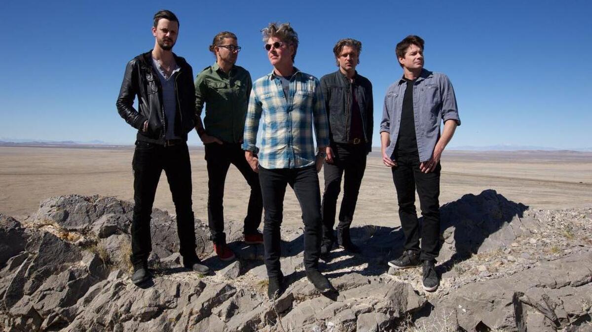 Catch Collective Soul, promoting its newest and ninth CD, “See What You Started By Continuing,” on the Vanguard label, at 8 p.m. Saturday at House of Blues, in Barefoot Landing, on U.S. 17 in North Myrtle Beach.