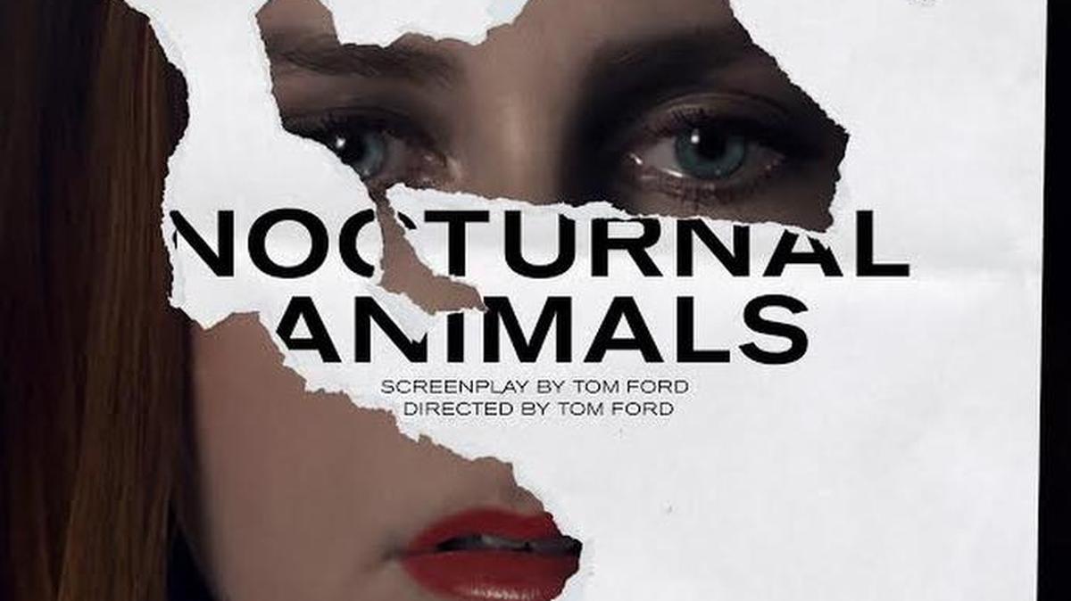 This photo shows a poster for “Nocturnal Animals,” which will play at 7 p.m. Monday-Tuesday, and 4 and 7 p.m. Wednesday, at Thalian Hall, 310 Chestnut St., Wilmington. The film, starring Jake Gyllenhaal, Amy Adams, Michael Shannon, and Aaron Taylor-Johnson, follows an art gallery owner, who, coping with the constant travels by her second husband, happens upon a manuscript written by her first husband, whom she has not seen in years. Details at 910-632-2285 or www.thalianhall.org.