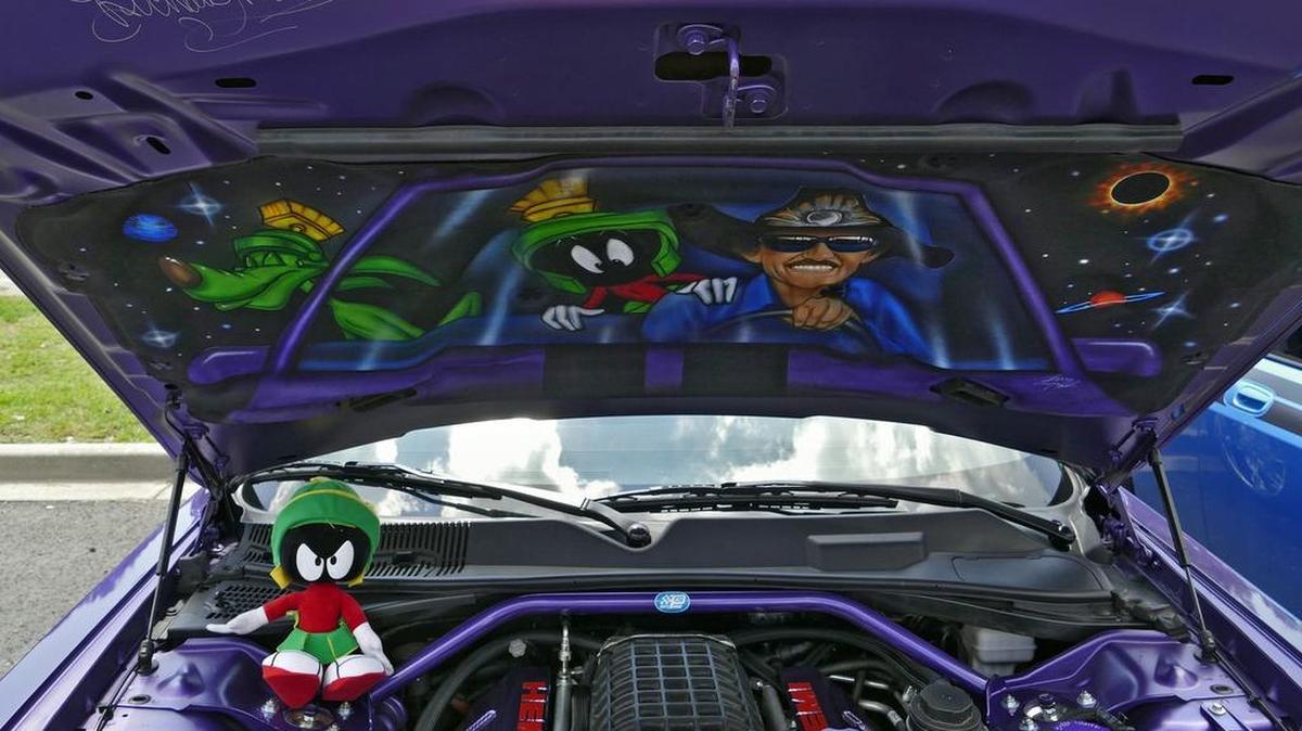 The 2016 “Mopars at the Beach,” by Coastal Carolina Mopars and benefiting local charities, opens four days with a meet-and-greet, 9 a.m. Thursday at Cheeseburgers in Paradise, 7211 N. Kings Highway, Myrtle Beach. Details at coastalcarolinamopars.com.