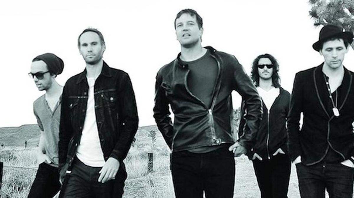 Third Eye Blind will rock House of Blues, in Barefoot Landing, on U.S. 17 in North Myrtle Beach, at 8 p.m. Friday. Details at 843-272-3000 or www.hob.com/myrtlebeach.