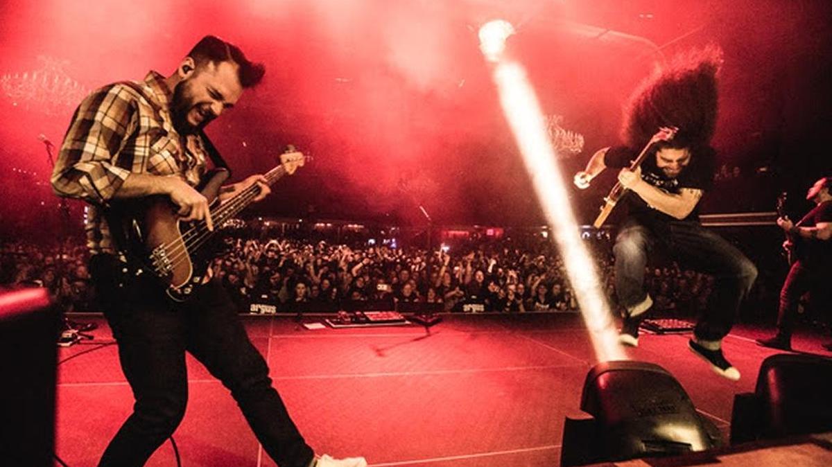 Coheed and Cambria