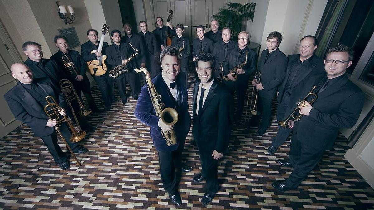 
Jeremy Davis, Clay Johnson, and The Fabulous Equinox Orchestra will jazz up the second last night of the 25th anniversary “Pawleys Island Festival of Music & Art,” 7 p.m. Friday at The Reserve Golf Club, 18 Reserve Drive, off Willbrook Boulevard, northwest from U.S. 17 in Litchfield Beach.
