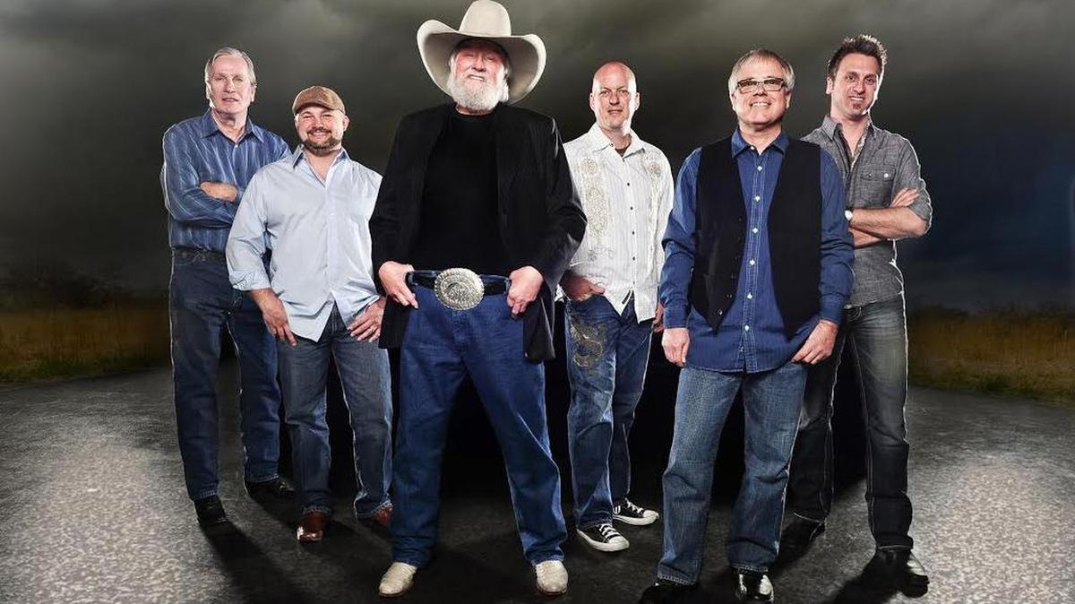Take an easy escape to see the Charlie Daniels Band, headed by its Wilmington-native namesake, third from left, at 7:30 p.m. Thursday at the Francis Marion University Performing Arts Center, 201 S. Dargan St., Florence. Details at 843-661-4444 or www.fmupac.org.
