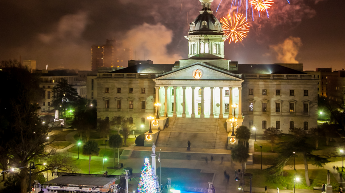 New Year’s Eve, Columbia.