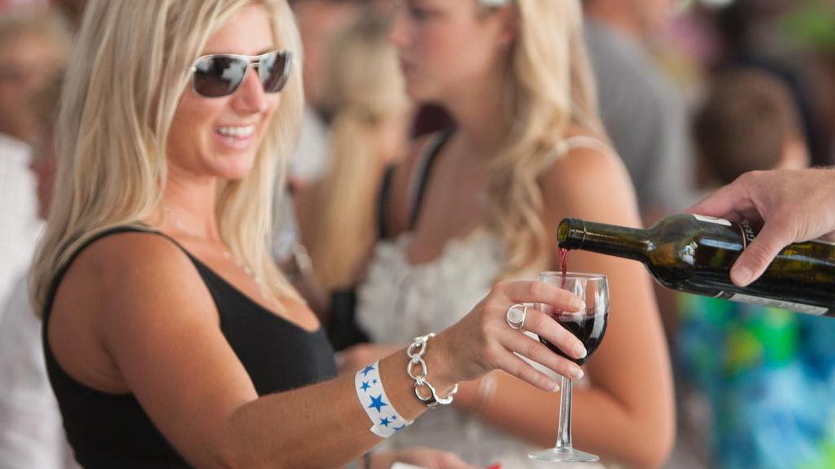 The “Coastal Uncorked” Food, Wine, Beer & Spirits Festival,” in Broadway at the Beach’s Pavilion Park Central, off 21st Avenue North in Myrtle Beach, between U.S. 17 and Robert Grissom Parkway, concludes with its “Grand Wine Tasting Tent,” 1-6 p.m. Sunday. Advance at www.coastaluncorked.com, plus online processing fees: $25; tickets on site $5 more.