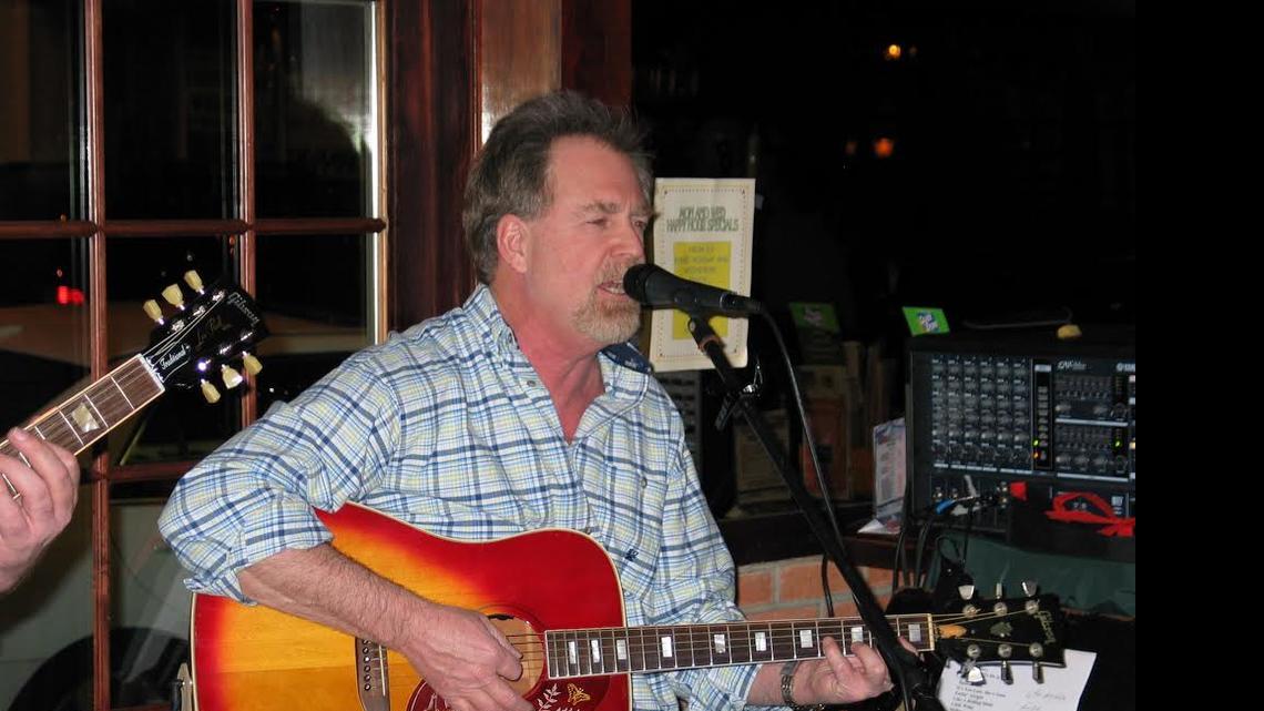 
See Rich Johnson, also known for hosting “The Fishing Line” radio and TV show, in the opening afternoon of the seventh annual “Surfside Sunday Serenades,” 2-4 p.m. Sunday, in Surfside Beach’s Passive Park, by the town veterans memorial, at Surfside and Willow drives, by the front of the Horry County Memorial Library Surfside Beach branch. 

