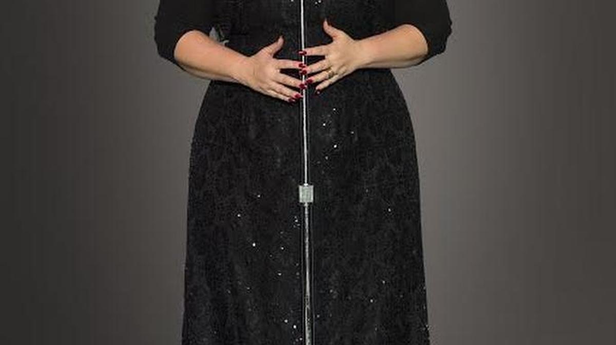 Adele, portrayed by J.C. Brando, is part of the summer lineup of scheduled tribute artists at Legends in Concert in Myrtle Beach, through Sept. 4. Details at 843-238-7827, 800-960-7469 or www.legendsinconcert.com/myrtle-beach.