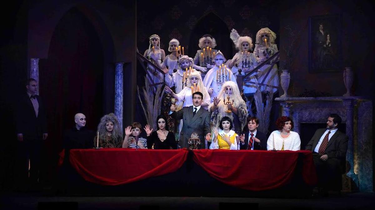 Theatre of the Republic will perform “The Addams Family: A New Musical Comedy,” 7:30 p.m. daily through Saturday, and at 3 p.m. Sunday, at the Main Street Theatre, 335 Main. St., Conway.