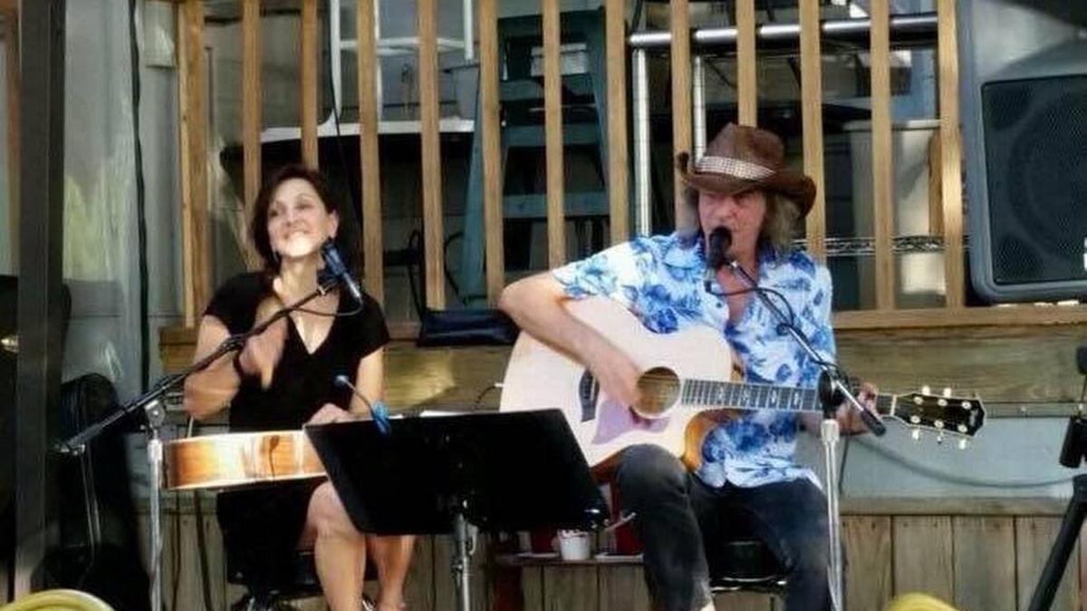 The Georgetown Business Association’s “Music in the Park” series covers several Thursdays into mid-October, each 6-9 p.m. in Georgetown’s Francis Marion Park, at Front and Broad streets, starting with Dan & Sallylu (pictured) on Sept. 1; karaoke with Jessie Taylor Sept. 8 and Oct. 13; Carolina Midnight Sept. 15 and Oct. 20; and the John Lammonds & Band Oct. 6. Admission is free. Details at www.georgetownseaport.com/events/, or email GBASC29440@gmail.com.