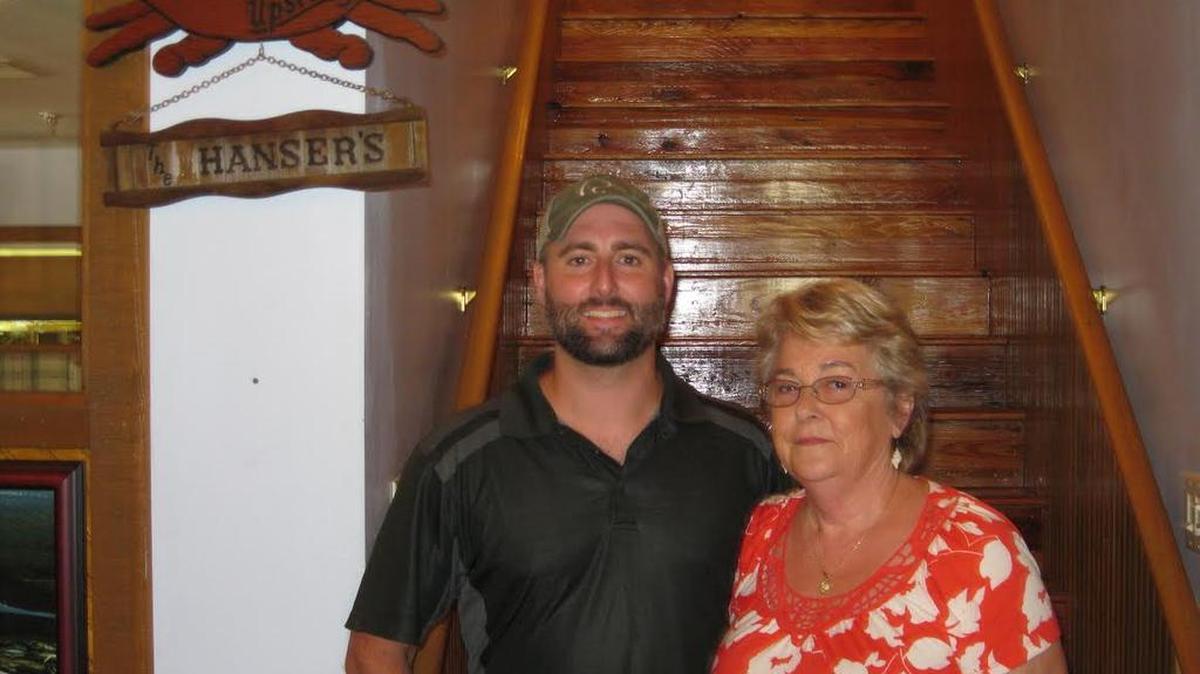 Juanita “Granny” Hanser and son Heath Hanzer welcome patrons for “Dining For a Cause,” with a portion of proceeds of sales to benefit Miss Ruby’s Kids, an early childhood education program in Georgetown County (843-436-7197 or www.missrubyskids.net), 4:30 p.m. till closing Thursday, at Hanser House, 14360 Ocean Highway, Litchfield Beach. Reservations at 843-235-3021.