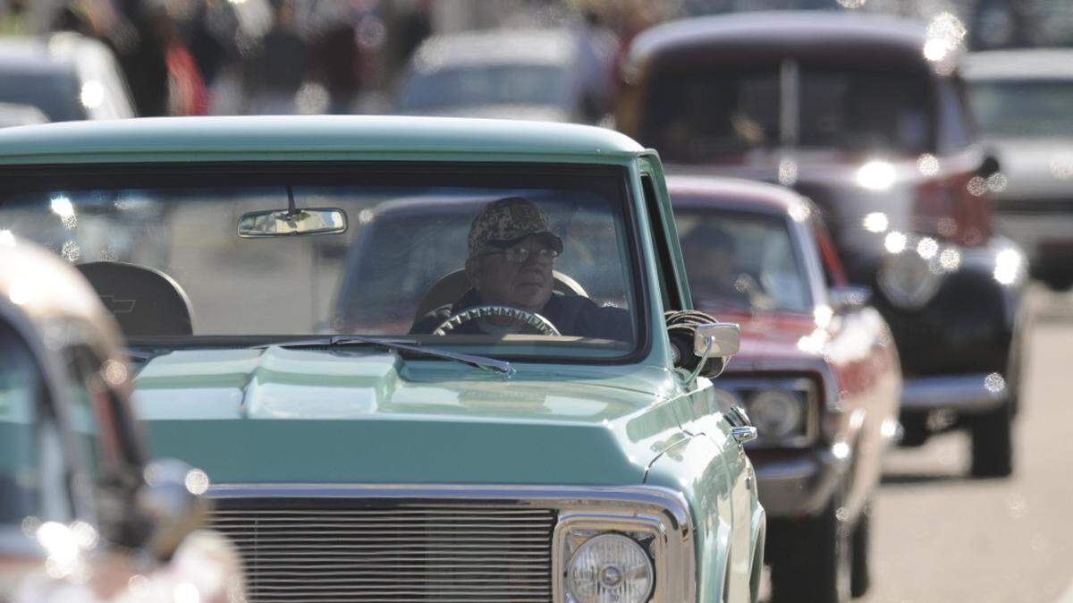 Hot Rod Promotions has a cruise-in every Wednesday, for all cars, 5-8 p.m. Wednesdays through March, at Hwy 55 Burgers, Shakes & Fries, 2246 U.S. 501 E., Conway, across from Lowe’s Home Improvement, for free. Details at 843-503-8245.