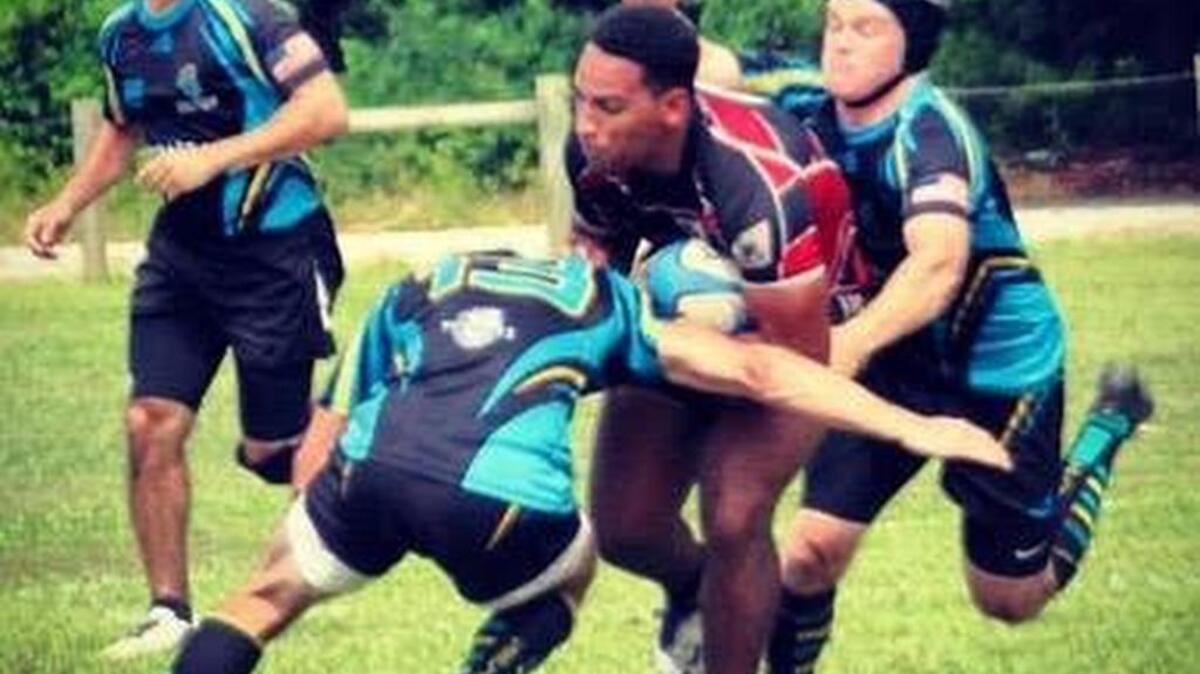 Catch the Coastal Carolina University Rugby Club in a Southern Conference semifinal against East Carolina University, 1 p.m. Saturday at the North Myrtle Beach Park & Sports Complex, at S.C. 90 and Robert Edge Parkway. Admission is free.
