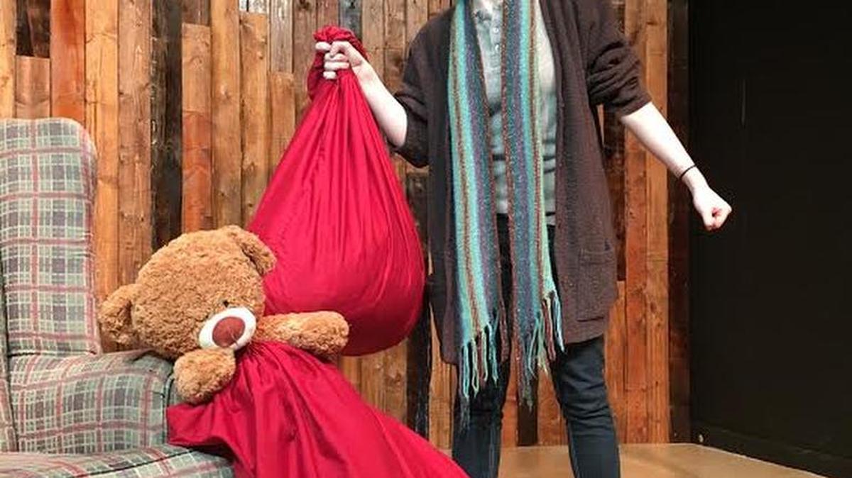 Catch the final performances of “Almost, Maine,” 3 p.m. Sunday, at Stage Left Theatre Company, 3064 DeVille St., Myrtle Beach, between Nevers and Lewis streets, next to Coastal Dance Centre.