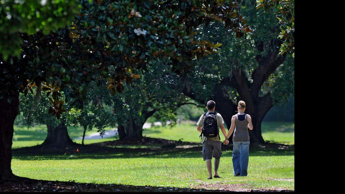 
Brookgreen Gardens, open 9:30 a.m.-5 p.m. daily, begins “Cool Summer Evenings,” staying open until 9 p.m. Wednesdays-Fridays through Aug. 7.
