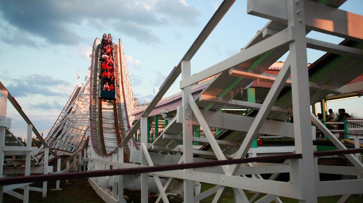 Family Kingdom Amusement Park, anchored by its Swamp Fox wooden roller coaster, begins a new year, open 1 p.m. daily from Thursday through April 10, and April 22-May 1, otherwise weekends through May 22, then daily through summer, all weather permitting. Details at 843-626-3447 or www.familykingdomfun.com.