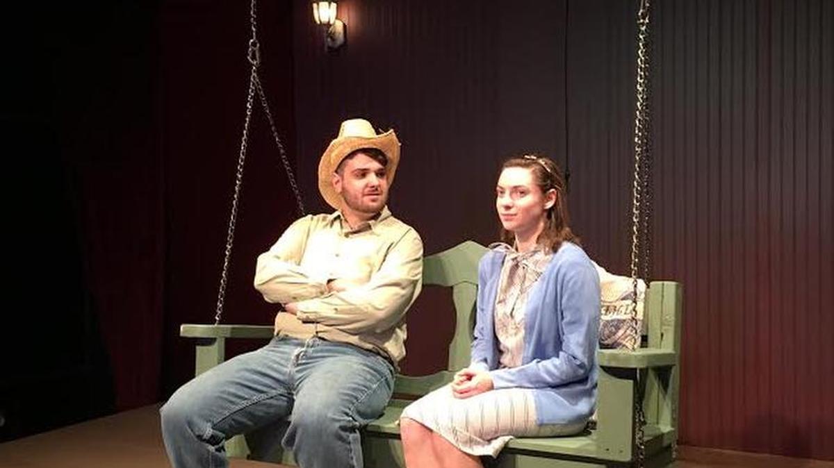 Take in “Last Train to Nibroc” – about a woman and man who meet in December 1940 on a cross-country train and discover they are from neighboring Appalachian towns – 8 p.m. Thursdays-Saturdays and 3 p.m. Saturdays-Sundays through Feb. 12, at Stage Left Theatre Company, 3064 DeVille St., Myrtle Beach, in The Market Common, between Nevers and Lewis streets, next to Coastal Dance Centre. Details at 843-232-0339 or www.stagelefttheatremb.com.