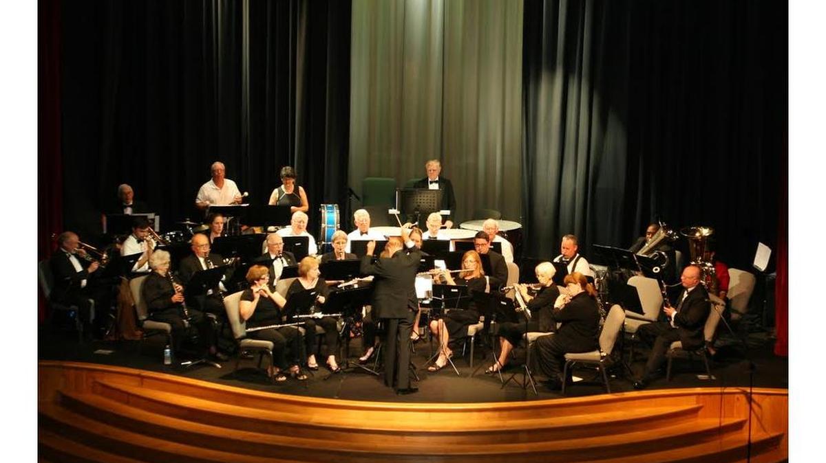 The Pawleys Island Concert Band will perform its 12th annual “Celebration of the Music of Christmas,” 7 p.m. Tuesday at Pawleys Island Community Church, 101304 Ocean Highway.