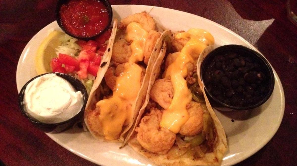 The wait notwithstanding, when the food came out, it was fresh and so very delicious.