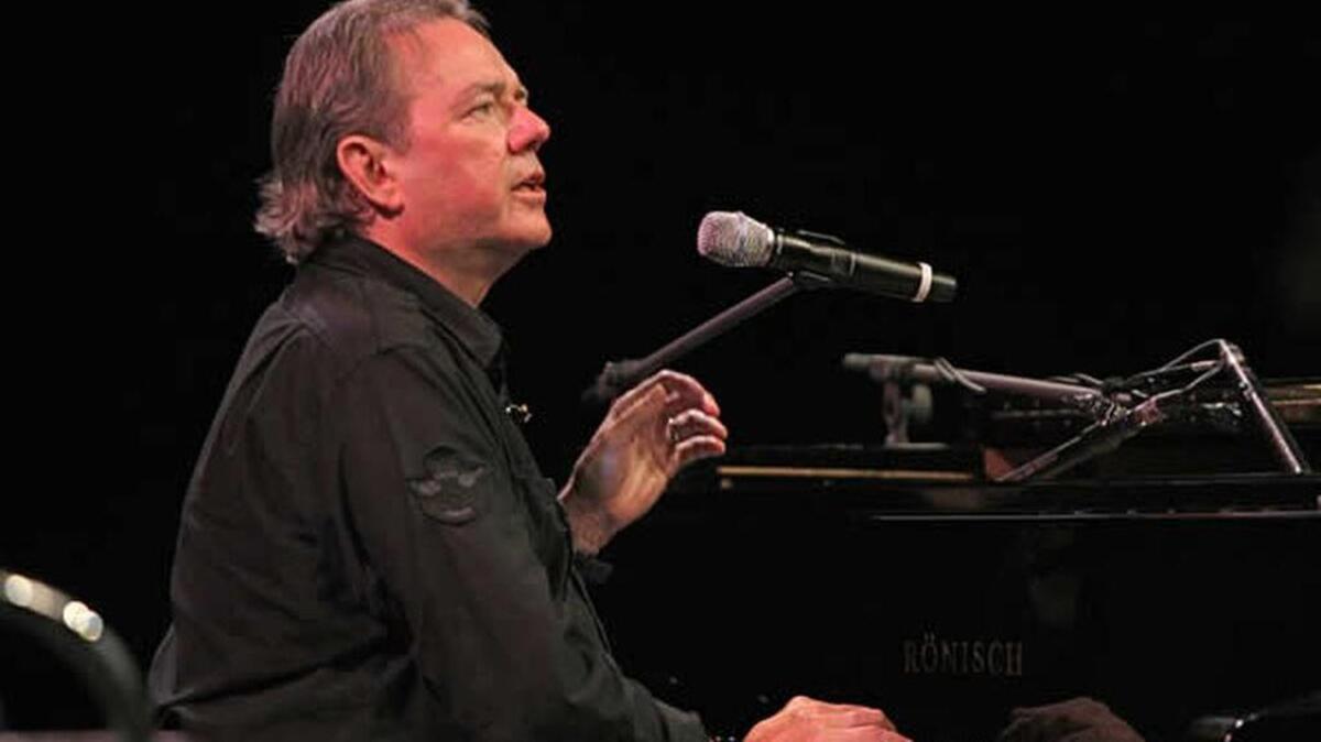 Jimmy Webb, whose songwriting credits include “Up, Up and Away” and “MacArthur Park,” will perform a concert dedicated to “The Glen Campbell Years,” with such classics as “By the Time I Get to Phoenix,” “Wichita Lineman” and “Galveston,” 7:30 p.m. Thursday at Brunswick Community College, in the campus’ Odell Williamson Auditorium, off U.S. 17 in Supply, N.C. Details at 910-755-7416; 800-754-1050, ext. 7416; or www.bccowa.com, and www.jimmywebb.com.