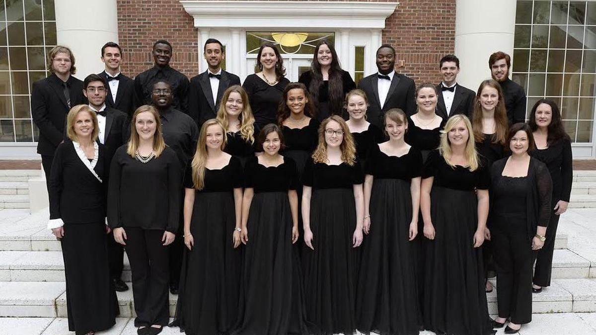 Coastal Carolina University choirs present their “Isn’t It Romantic” ninth annual vocal jazz concert, 7:30 p.m. Wednesday in CCU’s Wheelwright Auditorium, on the main campus, accessed from U.S. 501 or S.C. 544 in Conway.