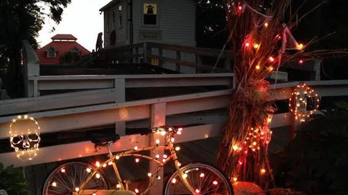 Join the Old Bridge Preservation Society for its third annual ‘Halloween at the Old Bridge,” 5-7 p.m. Saturday at Old Bridge Museum, 109 Shoreline Drive W., Sunset Beach, N.C.