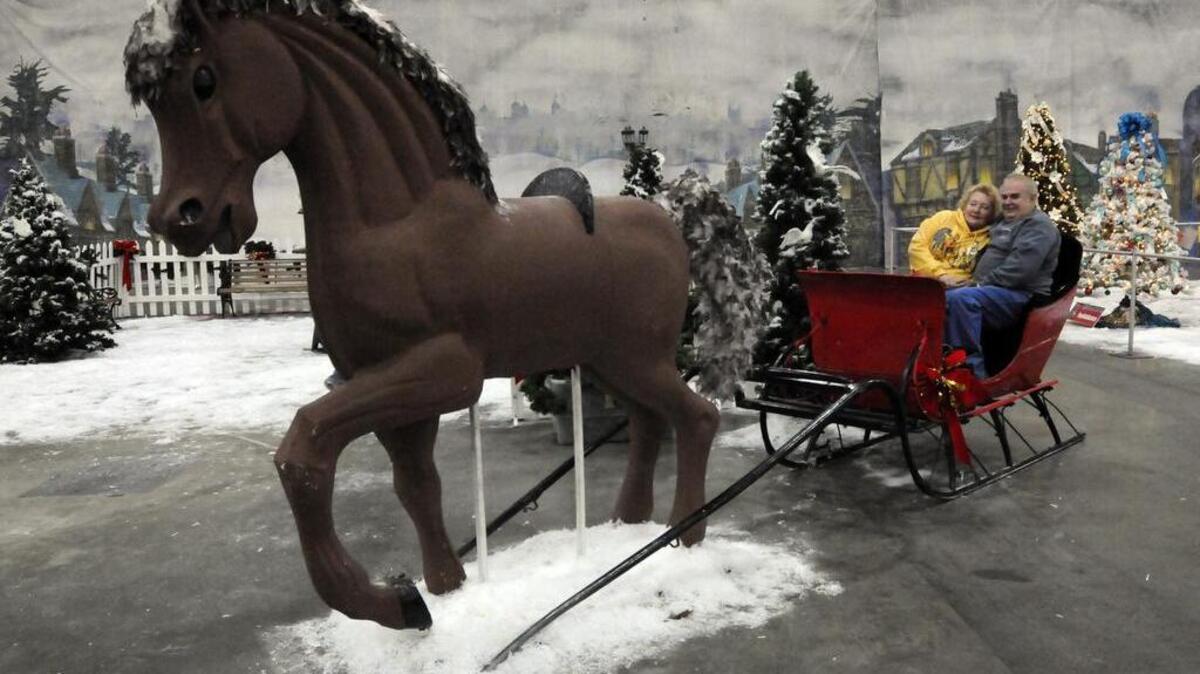 The 35th annual “Dickens Christmas Show & Festivals,” by Leisure Time Unlimited Inc. of Myrtle Beach and benefiting local charities, will be 9 a.m.-6 p.m. Thursday, 9 a.m.-8 p.m. Friday-Saturday, and noon-6 p.m. Sunday, at the Myrtle Beach Convention Center, at Oak Street and 21st Avenue North. Details at 843-448-9483 or www.dickenschristmasshow.com.