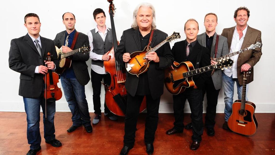 Ricky Skaggs returns to Strand with Kentucky Thunder