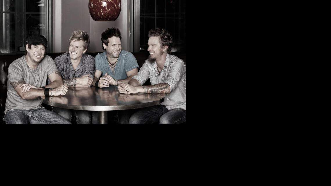 Parmalee brings music home to ‘Carolina’